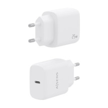 foto de CARGADOR AISENS USB-C PD3.0 1 PUERTO 1XUSB-C 25W BLANCO
