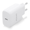 foto de CARGADOR AISENS USB-C PD3.0 1 PUERTO 1XUSB-C 25W BLANCO