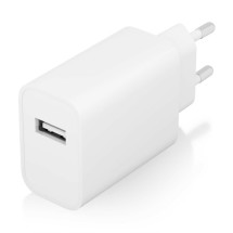 foto de CARGADOR AISENS USB 10W ALTA EFICIENCIA 5V/2A BLANCO