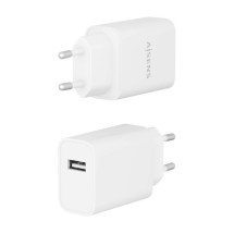 foto de CARGADOR AISENS USB 10W ALTA EFICIENCIA 5V/2A BLANCO