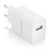 foto de CARGADOR AISENS USB 10W ALTA EFICIENCIA 5V/2A BLANCO