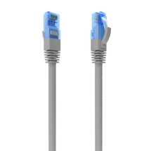 foto de CABLE RED AISENS LATIGUILLO RJ45 CAT.6 UTP AWG26 CCA GRIS 15M
