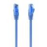 foto de CABLE RED AISENS LATIGUILLO RJ45 CAT.6 UTP AWG26 CCA AZUL 30CM