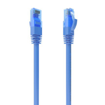 foto de CABLE RED AISENS LATIGUILLO RJ45 CAT.6 UTP AWG26 CCA AZUL 2.0M