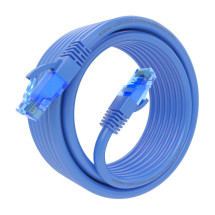 foto de CABLE RED AISENS LATIGUILLO RJ45 CAT.6 UTP AWG26 CCA AZUL 4.0M