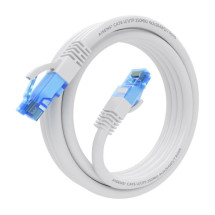 foto de CABLE RED AISENS LATIGUILLO RJ45 CAT.6 UTP AWG26 CCA BLANCO 3.0M