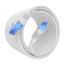 foto de CABLE RED AISENS LATIGUILLO RJ45 CAT.6 UTP AWG26 CCA BLANCO 10M
