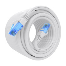 foto de CABLE RED AISENS LATIGUILLO RJ45 CAT.6 UTP AWG26 CCA BLANCO 15M