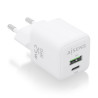 foto de CARGADOR AISENS GAN 25W 1XUSB-C PD3.0 QC4.0 1XUSB-A QC3.0 BLANCO