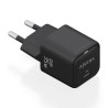 foto de CARGADOR AISENS GAN 35W 1XUSB-C PD3.0 QC4.0 NEGRO