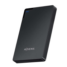 foto de CARCASA HDD AISENS ASE-2520B 2.5 NEGRA