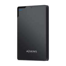foto de CARCASA HDD AISENS ASE-2520B 2.5 NEGRA