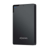 foto de CARCASA HDD AISENS ASE-2520B 2.5 NEGRA