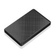 CARCASA HDD AISENS ASE-2522B 2.5 NEGRA