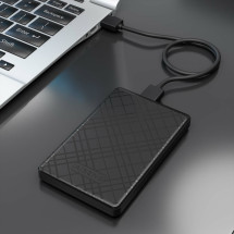 foto de CARCASA HDD AISENS ASE-2522B 2.5 NEGRA