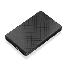 foto de CARCASA HDD AISENS ASE-2522B 2.5 NEGRA