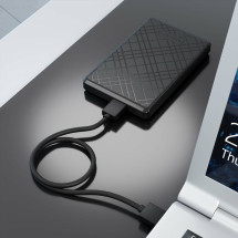 foto de CARCASA HDD AISENS ASE-2522B 2.5 NEGRA
