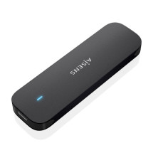foto de CARCASA HDD AISENS ASM2-024B M.2 NEGRA