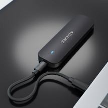 foto de CARCASA HDD AISENS ASM2-024B M.2 NEGRA
