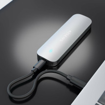 foto de CARCASA HDD AISENS ASM2-025SL M.2 PLATA