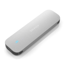 foto de CARCASA HDD AISENS ASM2-025SL M.2 PLATA