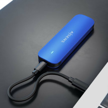 foto de CARCASA HDD AISENS ASM2-026BLU M.2  AZUL