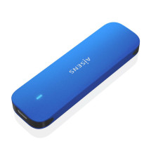 foto de CARCASA HDD AISENS ASM2-026BLU M.2  AZUL