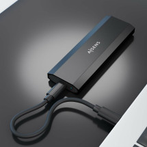 foto de CARCASA HDD AISENS ASM2-028B M.2 NEGRA