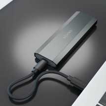 foto de CARCASA HDD AISENS ASM2-029GR M.2 GRIS