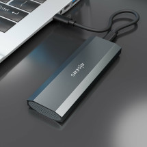 foto de CARCASA HDD AISENS ASM2-029GR M.2 GRIS