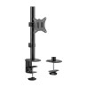 foto de SOPORTE MESA AISENS GIRATORIO E INCLINABLE MONITOR/TV 9KG 17-32