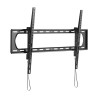 foto de SOPORTE PARED AISENS INCLINABLE MONITOR/TV 160KG DE 60-120 NEGRO