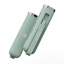 foto de HUB EWENT USB-C Y USB-A MULTIPORT DOCK 5-1 HDMI VERDE