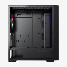 foto de CAJA ATX HIDITEC GAMING H2 AIR ARGB BLACK E-ATX
