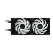 foto de REFRIGERACION LIQUIDA CPU GIGABYTE AORUS WATERFORCE II 240 G2