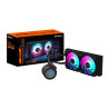 foto de REFRIGERACION LIQUIDA CPU GIGABYTE AORUS WATERFORCE II 240 G2