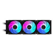 foto de REFRIGERACION LIQUIDA CPU GIGABYTE AORUS WATERFORCE II 360 G2