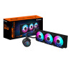 foto de REFRIGERACION LIQUIDA CPU GIGABYTE AORUS WATERFORCE II 360 G2