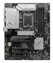 foto de PLACA BASE MSI PRO B760-P II 1700 ATX 4XDDR5