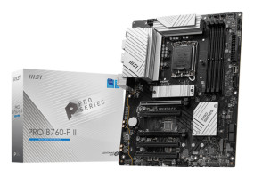 foto de PLACA BASE MSI PRO B760-P II 1700 ATX 4XDDR5
