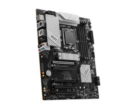 foto de PLACA BASE MSI PRO B760-P II 1700 ATX 4XDDR5
