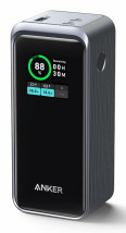 foto de CARGADOR PARED ANKER PRIME 200W 20.000mAh NEGRO