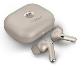 foto de AURICULARES MOTOROLA MOTO BUDS+ GREY MICROFONO BT