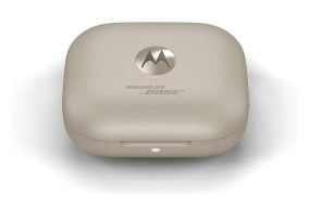 foto de AURICULARES MOTOROLA MOTO BUDS+ GREY MICROFONO BT