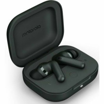 foto de AURICULARES MOTOROLA MOTO BUDS+ BLACK MICROFONO BT
