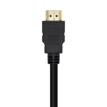 foto de CABLE DVI A HDMI DVI18+1/M-HDMI A/M NEGRO 3.0M