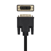 foto de CABLE DVI A HDMI DVI18+1/M-HDMI A/M NEGRO 3.0M