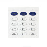 foto de KEYPAD WITH RFID TECHNOLOGY FOR T26, WHITE