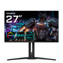 foto de MONITOR GAMING GIGABYTE FO27Q3 27 2560X1440 QHD