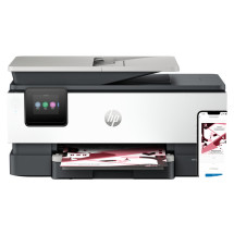 foto de IMPRESORA HP MULTIFUNCION OFFICEJET PRO 8122e WIFI DUPLEX